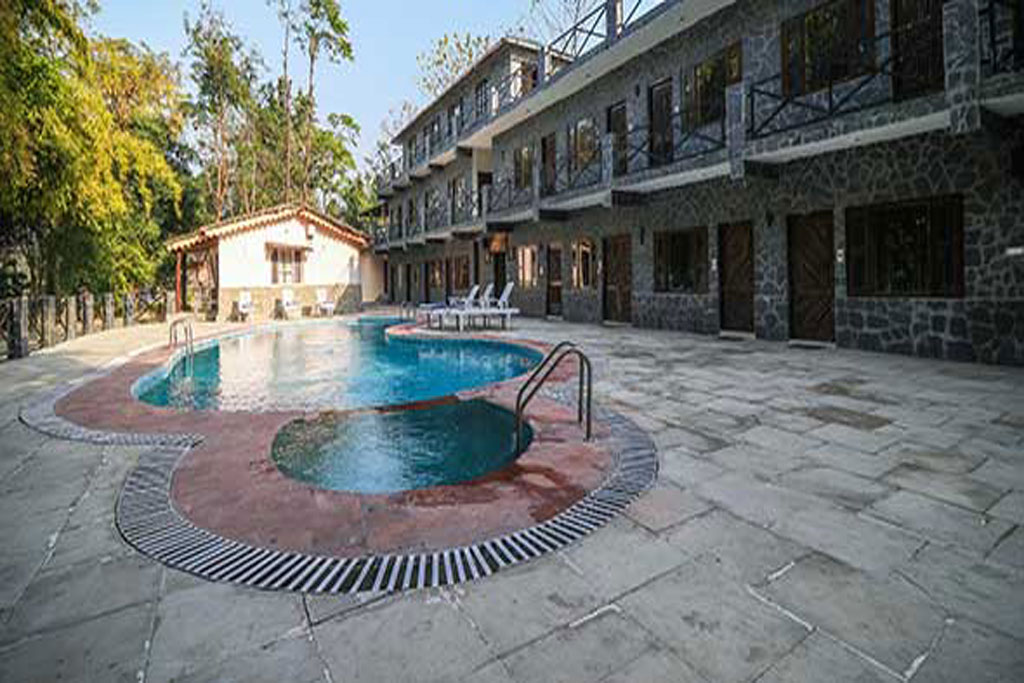 Ashoka Tiger Trail Resort